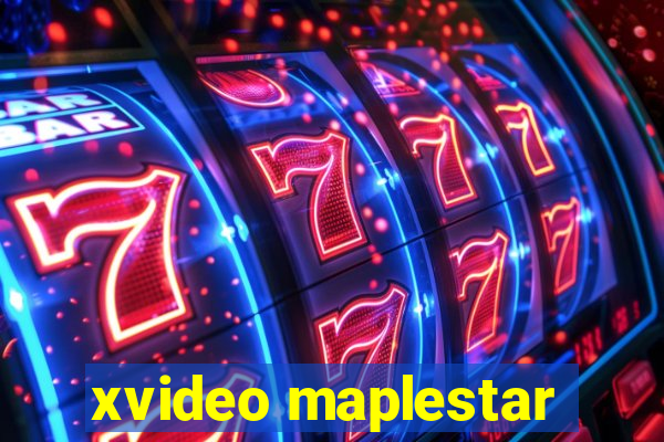 xvideo maplestar